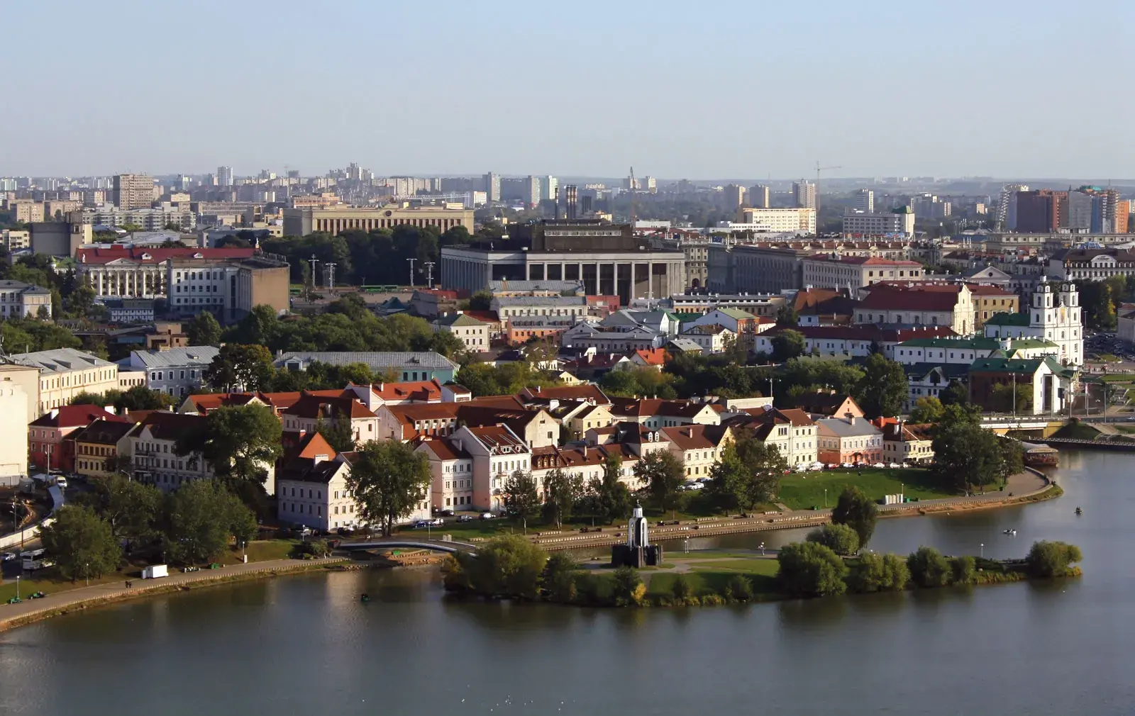 Сталица Беларуси - Минск