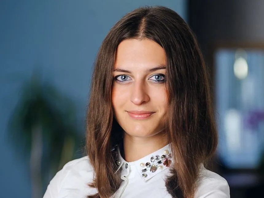 Рапинчук Анастасия Викторовна